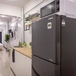 T1 Large Studio Full Kitchen 100M. To Bts